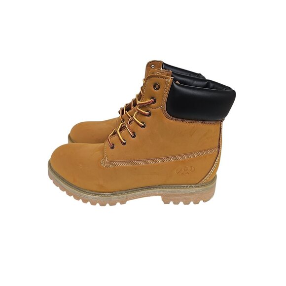 Mountain Gear Men's Stallion 2 Work Boot Wheat Size 12M - Picture 4 of 6